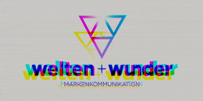 Logo Design GIF by welten+wunder