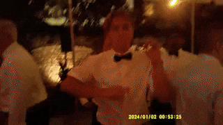 Dance Wedding GIF