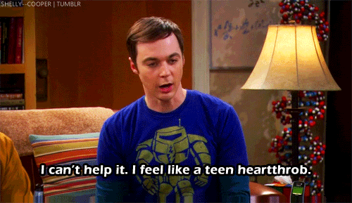 17 Former Heartthrobs Who Became Serious Actors giphy gif