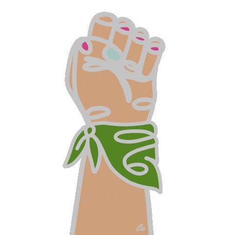 Aborto Sticker