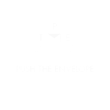 Sticker by Push The Envelope PR