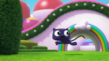 Uh Oh Faceplant GIF by True and the Rainbow Kingdom