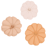 Pumpkin Patch Fall Sticker