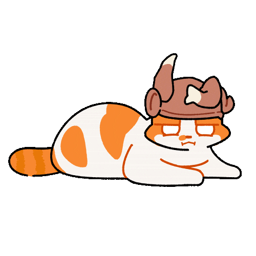 Ggomo Sticker by wolfyadof