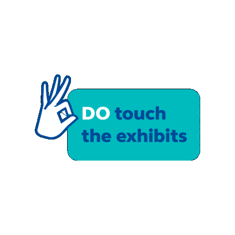 Sticker by We The Curious