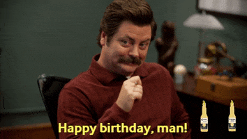 Birthday GIF