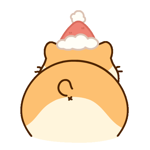 Cats Sticker by Bichi Mao