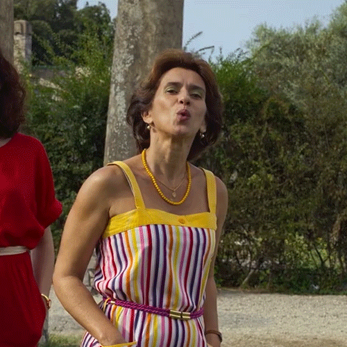Paolo Sorrentino Whistle GIF by NETFLIX