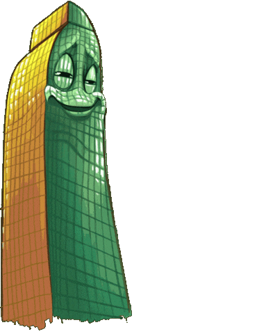 Cloud City Building Sticker by Subcarbon