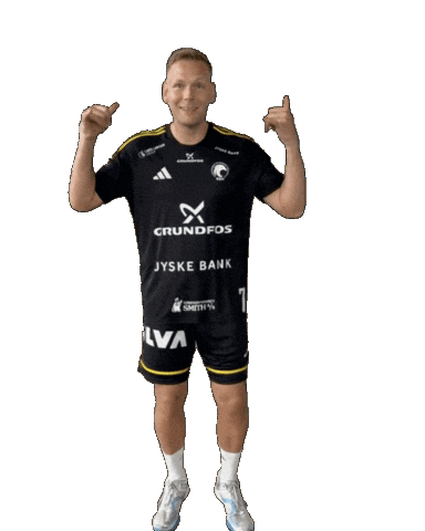 Bsh Sticker by Bjerringbro-Silkeborg Håndbold