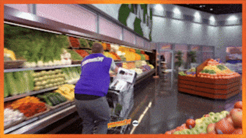 Leslie Jones Shopping GIF by ABC Network