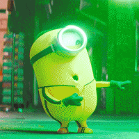 You Got It GIF - ThatsRight Baby Gru - Discover & Share GIFs