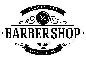 Logo Hair Sticker by artViper