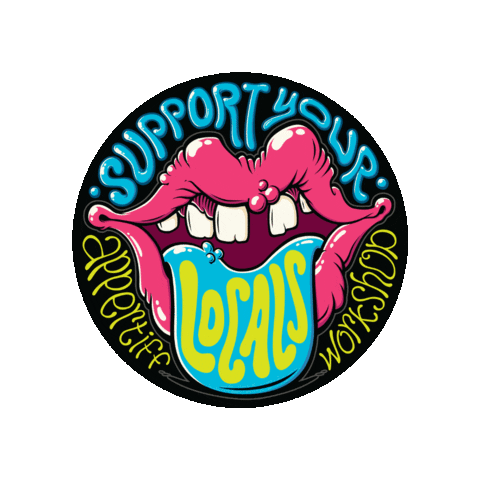 Sticker by Appertiff Workshop