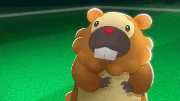 Lets Go Yes GIF by Pokémon