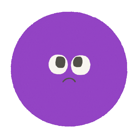 Nervous Sticker