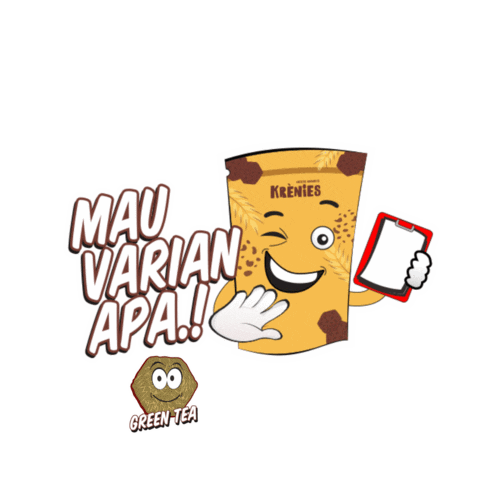 Krenies Sticker