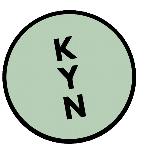 Know Your Neighbour Australia Sticker