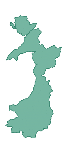 Rhaglen ARFOR Sticker