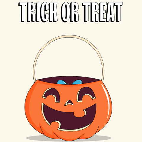 Trick Or Treat Fun GIF by Pudgy Penguins