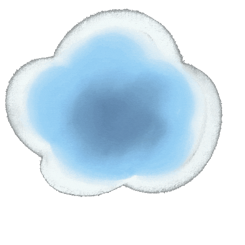 Steam Sky Sticker