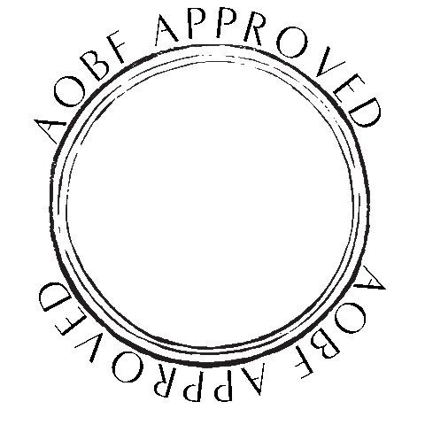 The Art of Being Female Sticker