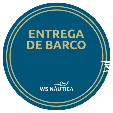 Ws Náutica Sticker
