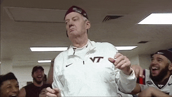 College Football Dance GIF by ACC Network