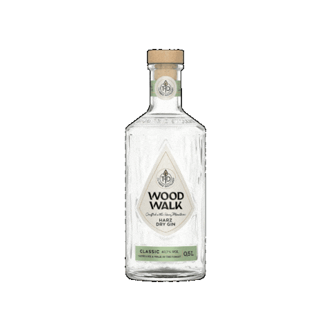 Gin Thd Sticker by Schierker Feuerstein