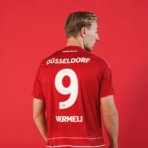 Soccer Celebrate GIF by Fortuna Düsseldorf