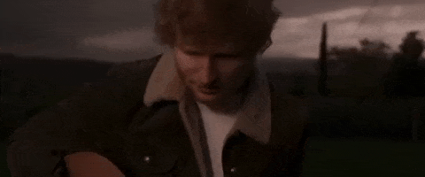 Guitar Performance GIF by Ed Sheeran