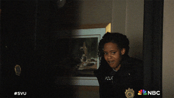 Nbc Laughing GIF by Law & Order