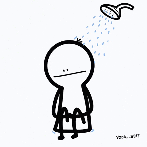 Cry Doodle GIF