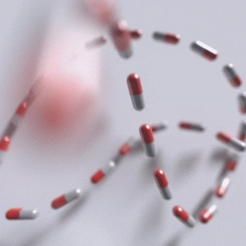 motion graphics blender GIF