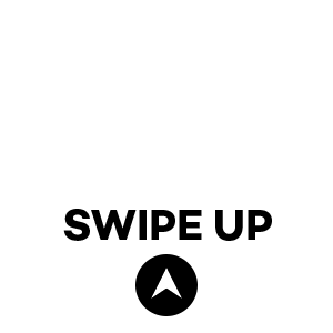 Swipe Up Sticker by Rural Cloth