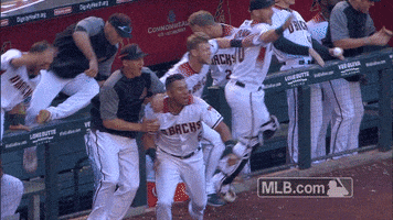 field peralta GIF by MLB