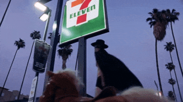 Seven Eleven Shopping GIF by PIXIES