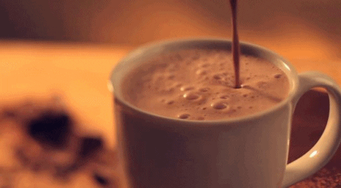 Hot Cocoa Drink GIF - Find & Share on GIPHY