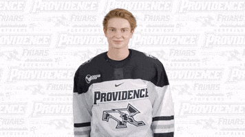 Bennett Gofriars GIF by Providence Friars