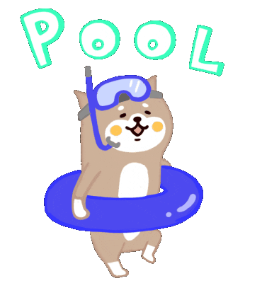 Happy Summer Sticker