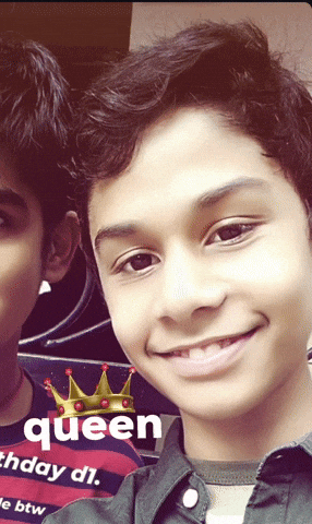 Queen GIF