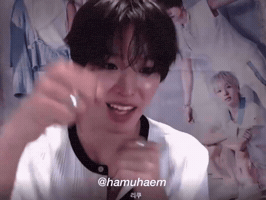 Fighting GIF