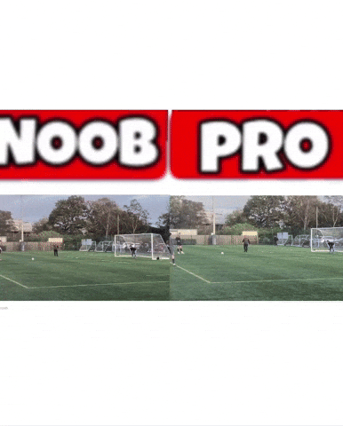 Football Penalty GIF