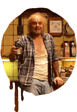 Prost Sticker by Schmidt Tivoli