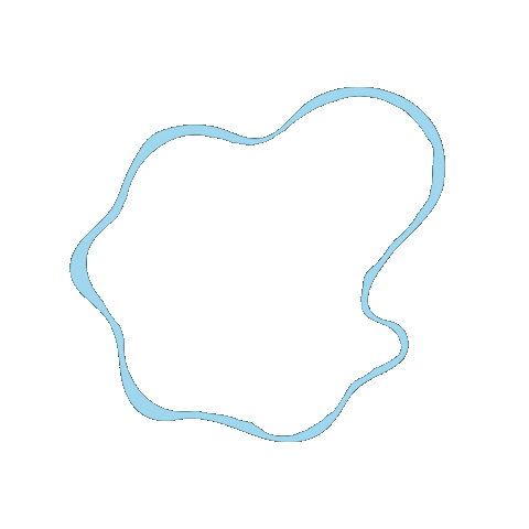 Sticker by Kif Kefir Water