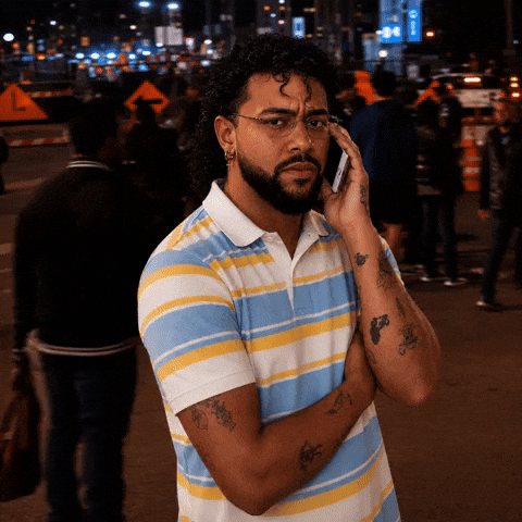90S Night GIF