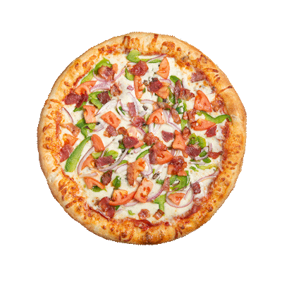 Salvatore Faim Sticker by Pizza Salvatoré