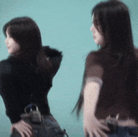 Babymonster GIF