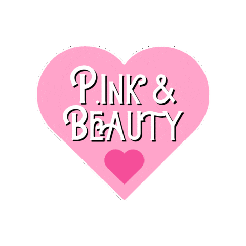 P.InK & Beauty Sticker