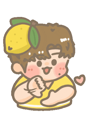 Lemonade Sticker
